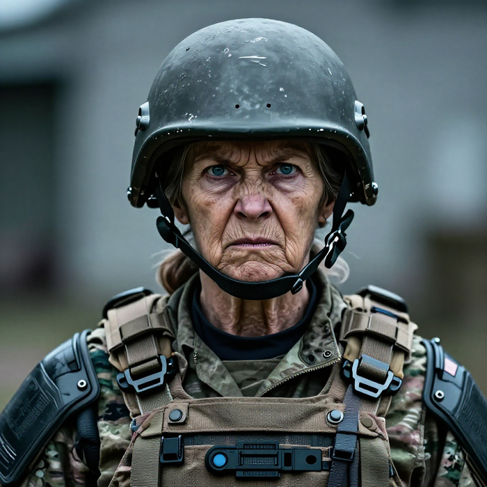 Operation: Golden Years