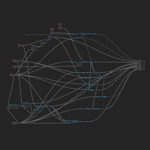 The Visual Programming Language; A Strange Cyber-Poem About Catfooding Your Own Unicorn